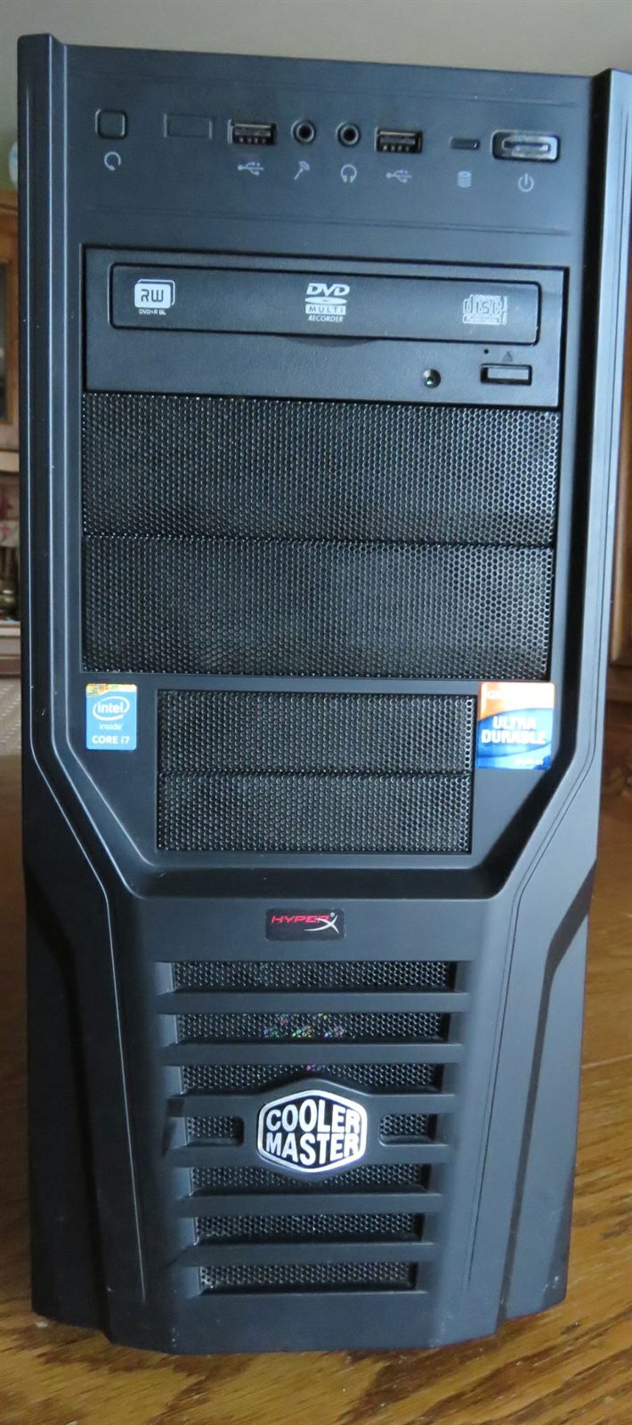 PC Gamer i7 4790 GTX 970 16 Go DDR3 SSD 500 Go + 1 To WiFi W11 10